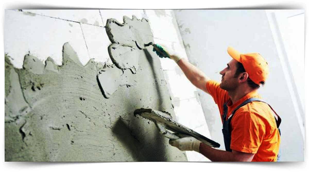 Çamlıdere İnşaat Sıvacısı